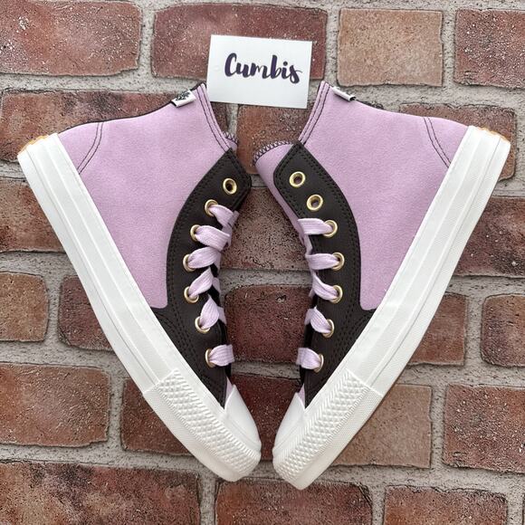 Converse CTAS High Black Joy Collection Women's Size 6.5 A09207C New - Picture 2 of 10